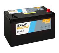 Battery fits SUZUKI GRAND VITARA 98 to 15 Exide 249 800A 95Ah 4Yr Warranty New