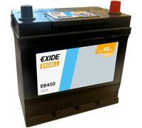 Exide Eb450 Starter Battery 45 Ah