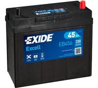 Exide Eb456 Starter Battery 45 Ah