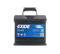 EXIDE EB500 Battery