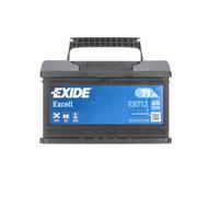 Exide Eb712 Starter Battery 71 Ah