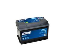Exide Eb712 Starter Battery 71 Ah