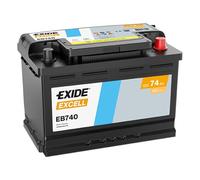 096 EFB Car Battery Varta N70 12V 70Ah 760CCA