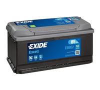 Exide EB852 Heavy Duty Car Battery 85Ah 760CCA 12V