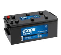 EXIDE EG1403 PROFESSIONAL BATTERY 12V 140Ah 800CCA W627SE