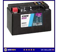 Exide EK091 AGM Car Battery