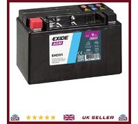 Exide EK091 AGM Car Battery