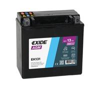 Exide Ek131 Agm Motorcycles Battery 12 Ah