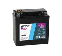 Exide EK131 Start-Stop Auxiliary Battery 12V 13Ah 200CCA GYAUX14