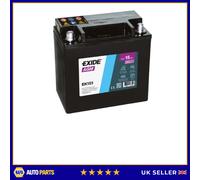 Exide EK151 AGM Car Battery