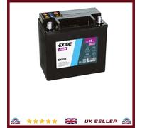 Exide EK151 AGM Car Battery
