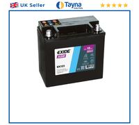 Exide EK151 AGM Car Battery