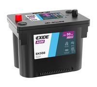 EXIDE EK508 Battery