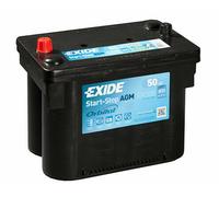 Exide EK508 BATTERY fits Dodge Caliber 2.0 Diesel 56