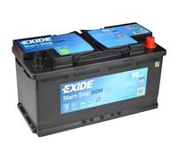 Exide EK950 Stop Start 12V 95AH 850A AGM VRLA Battery for JAGUAR ( CHECK SIZE )