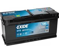 Exide EL1000 - Starter Battery