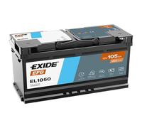 Exide EL1050 - Starter Battery