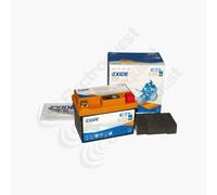 Exide ELTZ7S Li-Ion Lithium Motorbike Battery Replaces