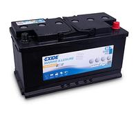 Exide Equipment Battery Gel ES 900 | Vauxhall Zafira B A05 Insignia Caravan, VW Sharan 7N1, 7N2, BMW 3 Saloon F30, F80, Seat Alhambra 710, 711