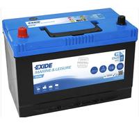 EXIDE ER450 DUAL MARINE BATTERY