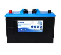Exide Leisure Battery ER550 Exide 61500 Genuine Top Quality Replacement New