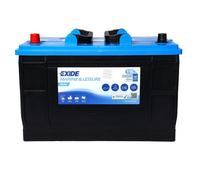 Exide ER550 12V FLA Battery 115Ah