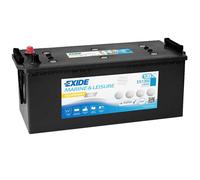 Exide ES1350 (replaces G120) 12V 120Ah lead gel battery VRLA