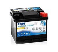 Exide ES450 Equipment Gel Supply Battery 12V 40Ah 450Wh 280A