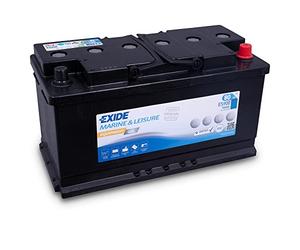 Exide ES900 Equipment Gel Supply Battery 12V 80Ah 900Wh 540A