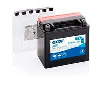 Exide Etx14l-bs Agm Battery