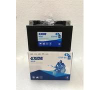 EXIDE ETX9-BS kawasaki ZX-6R-ZX600JI-12V-8AH-BATTERY Pre-filled & Activated