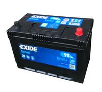 Exide Excell EB954 12V 95AH Starter Car Battery EN(A):720