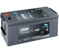 EXIDE HEAVY DUTY COMMERCIAL TRUCK BUSES CONSTRUCTION STARTER BATTERY 12V 235AH.