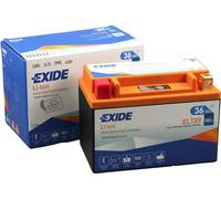 EXIDE ELTX9 Battery