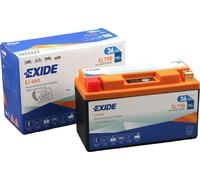 EXIDE LI-ION Lithium Motorbike / ATV's / Garden Battery 12V 190A ELT9B