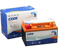 ELTZ10S EXIDE LI-ION Lithium Motorbike Battery 12V 48wh 230A