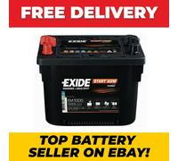 Exide Maxxima EM1000 AGM starter; supply battery MAX900 12V 50Ah 800A
