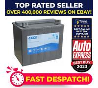 EXIDE GEL12-30 12V MOTORCYCLE BATTERY 30AH 180A