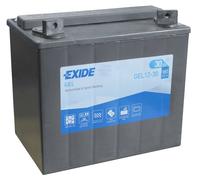 EXIDE GEL12-30 12V MOTORCYCLE BATTERY 30AH 180A