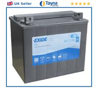EXIDE GEL12-30 12V MOTORCYCLE BATTERY 30AH 180A