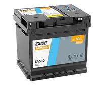 Battery fits HONDA CONCERTO ACCORD CR-V Exide 012 540A 53Ah Quality New