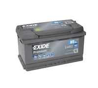 Car Battery EA852 Exide 110 800A 85Ah 4Yr Warranty 315x175x175 Premium