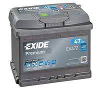 Exide Premium EA472 Car Battery