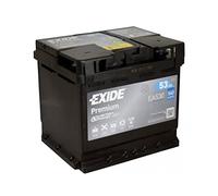 Exide Premium EA530 Car Battery
