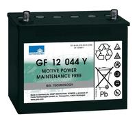 EXIDE Sonnenschein GF 12 044 Y, 12V 44Ah lead acid battery 8889766000