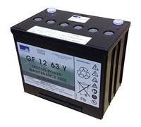 EXIDE Sonnenschein GF 12 063 Y O, 12V 63Ah lead acid battery 8889770000