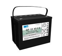 Exide Sonnenschein GF 12 063 Y O dryfit lead gel traction battery 12V 63Ah (C5)