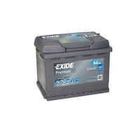 Exide Premium EA640 TYPE 027 Carbon Boost Heavy Duty Car Battery 12V 64Ah 640A