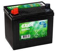 EXIDE U1L-250 (4901) 896 12V 24AH Garden BATTERY for Ride on Lawn Mower, Tractor - 2 Years Warranty