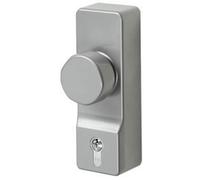 Exidor 302EC outside access device with Euro cylinder